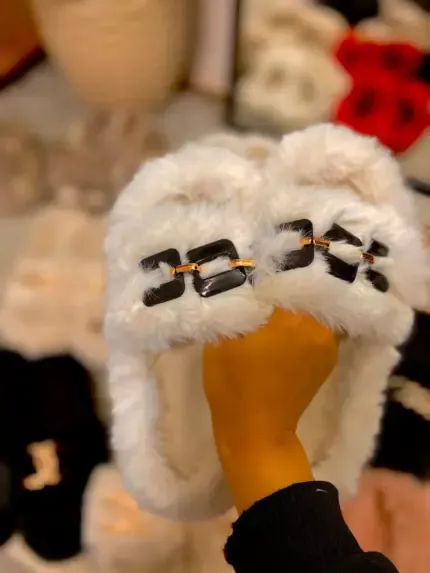 Slipper Luxe