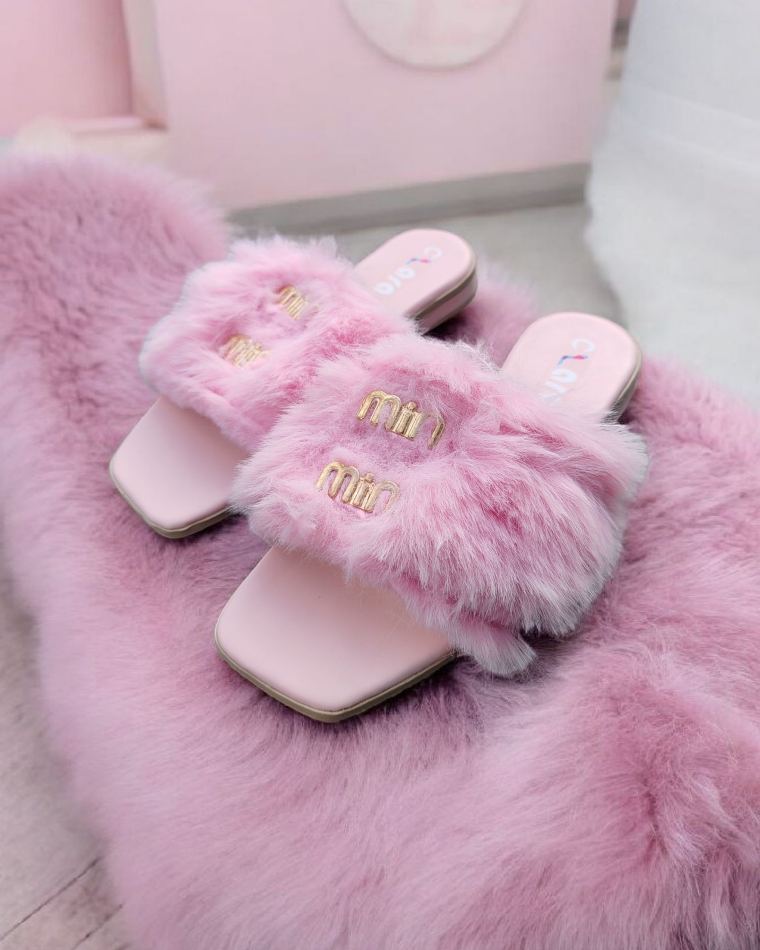 Slipper Farw Miu